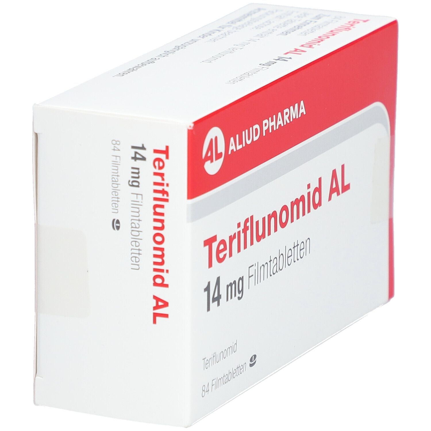 Teriflunomid AL 14 mg Filmtabletten 84 St