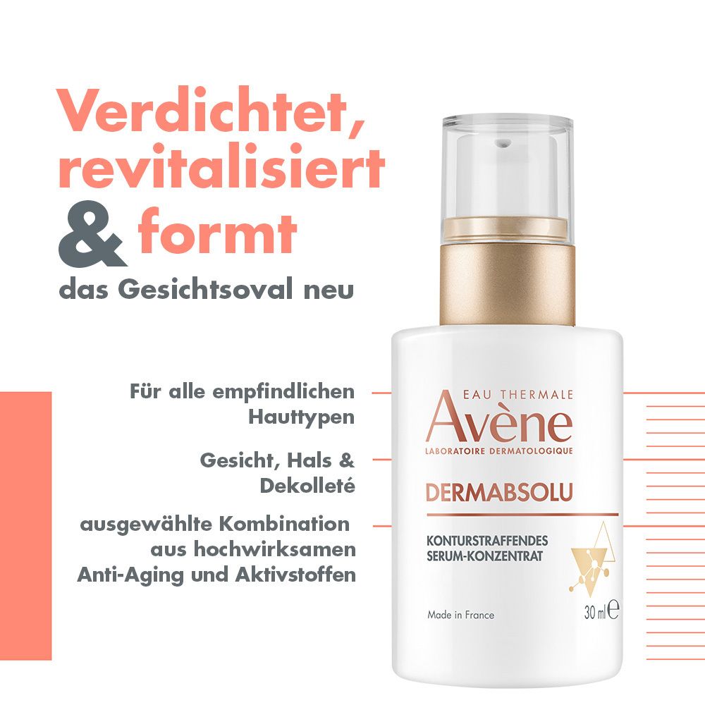 Avene DermAbsolu Serum-Konzentrat 30 ml Konzentrat