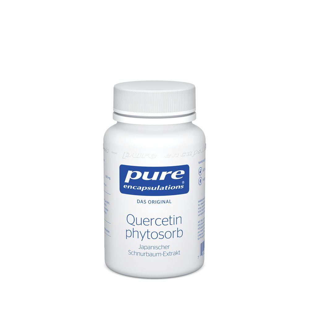 pure encapsulations® Quercetin PhytoSorb