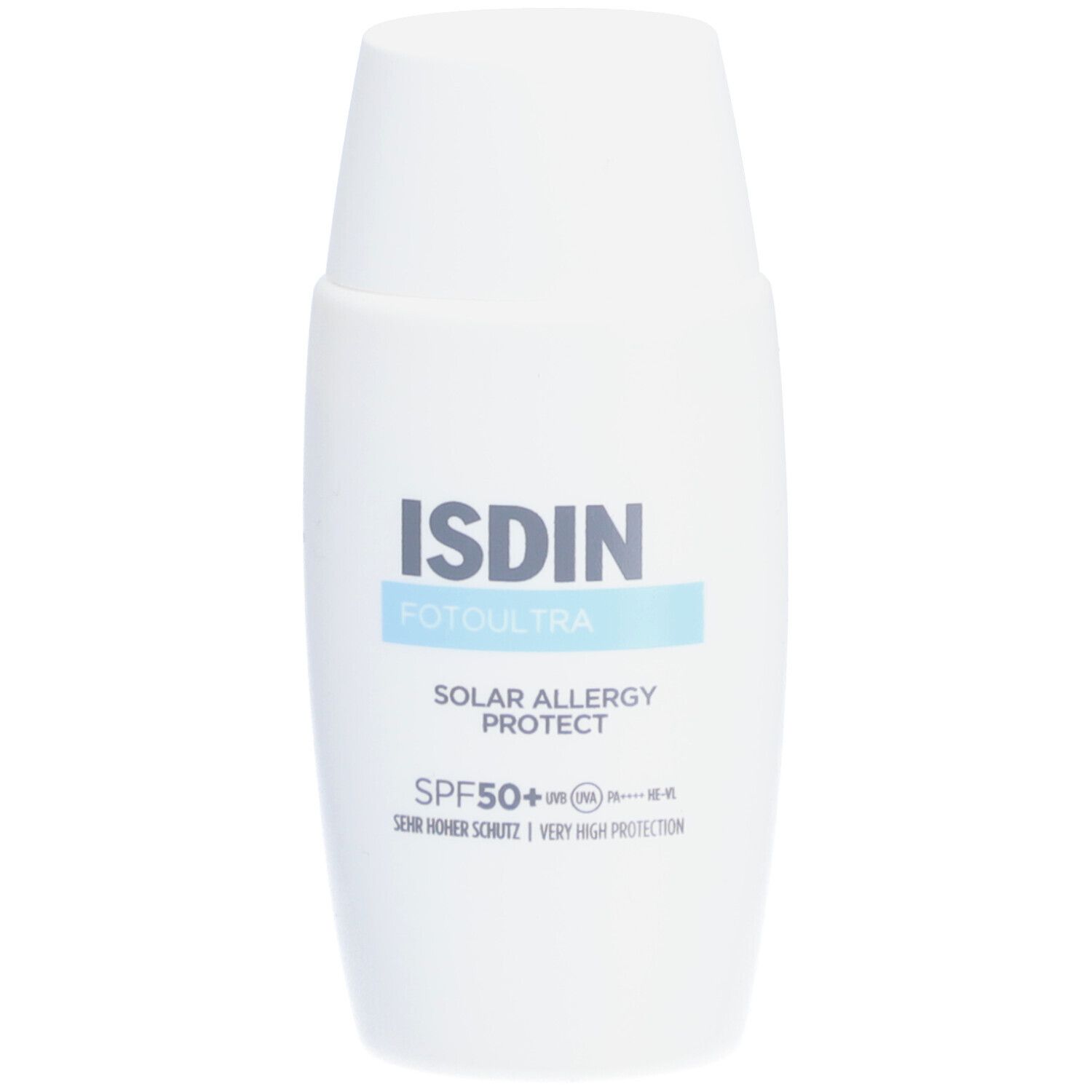 Isdin Fotoultra Solar Allergy Protect Cre.LSF 50+ 50 ml Creme