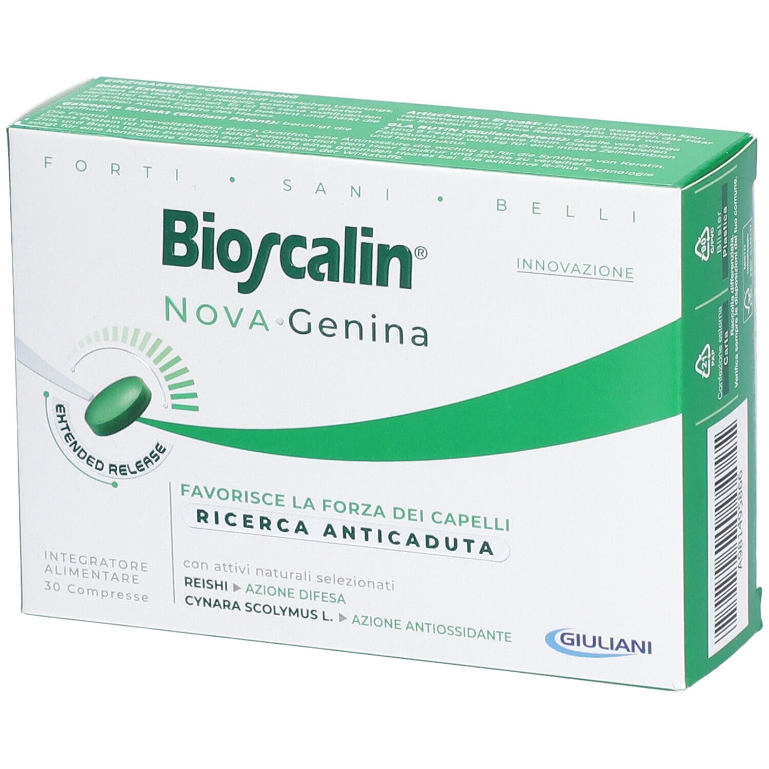 Bioscalin® Nova Genina