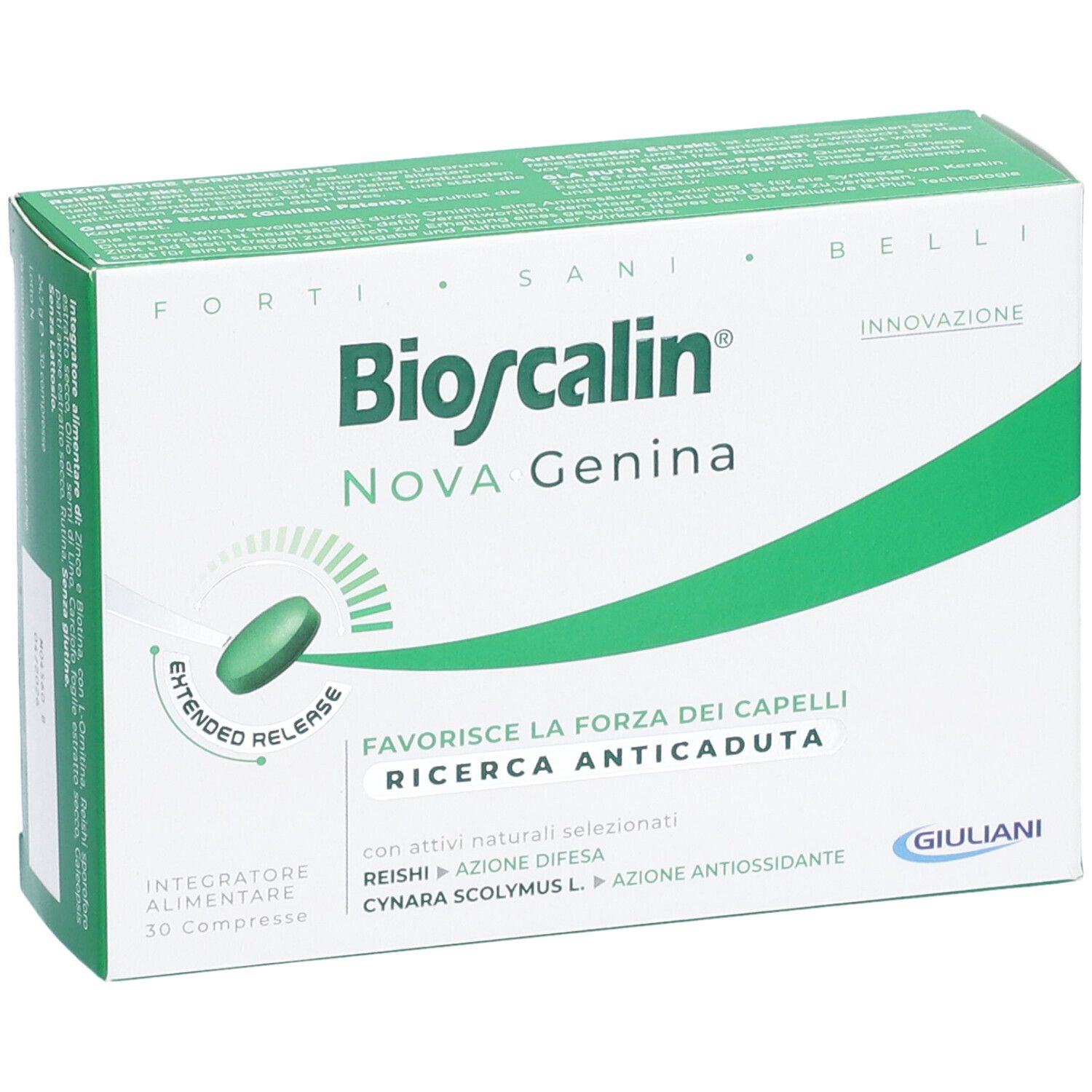 Bioscalin® Nova Genina