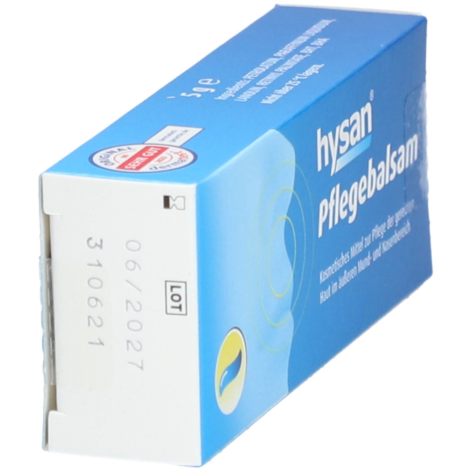 Hysan Pflegebalsam 5 g Balsam