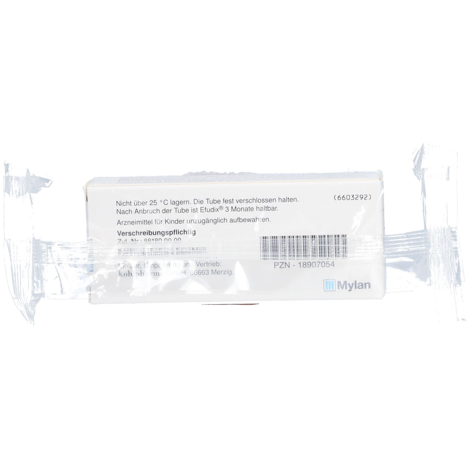 EFUDIX 5% Creme