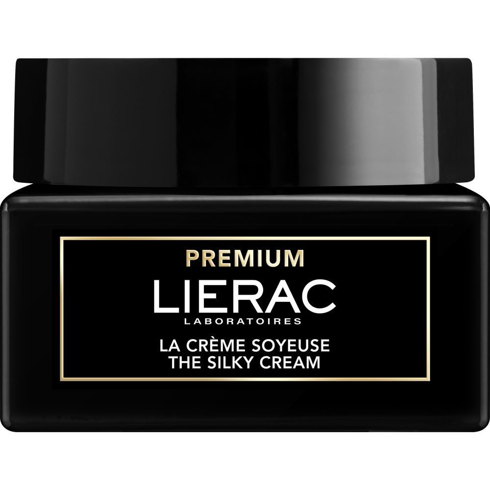 LIERAC PREMIUM Die seidige Creme