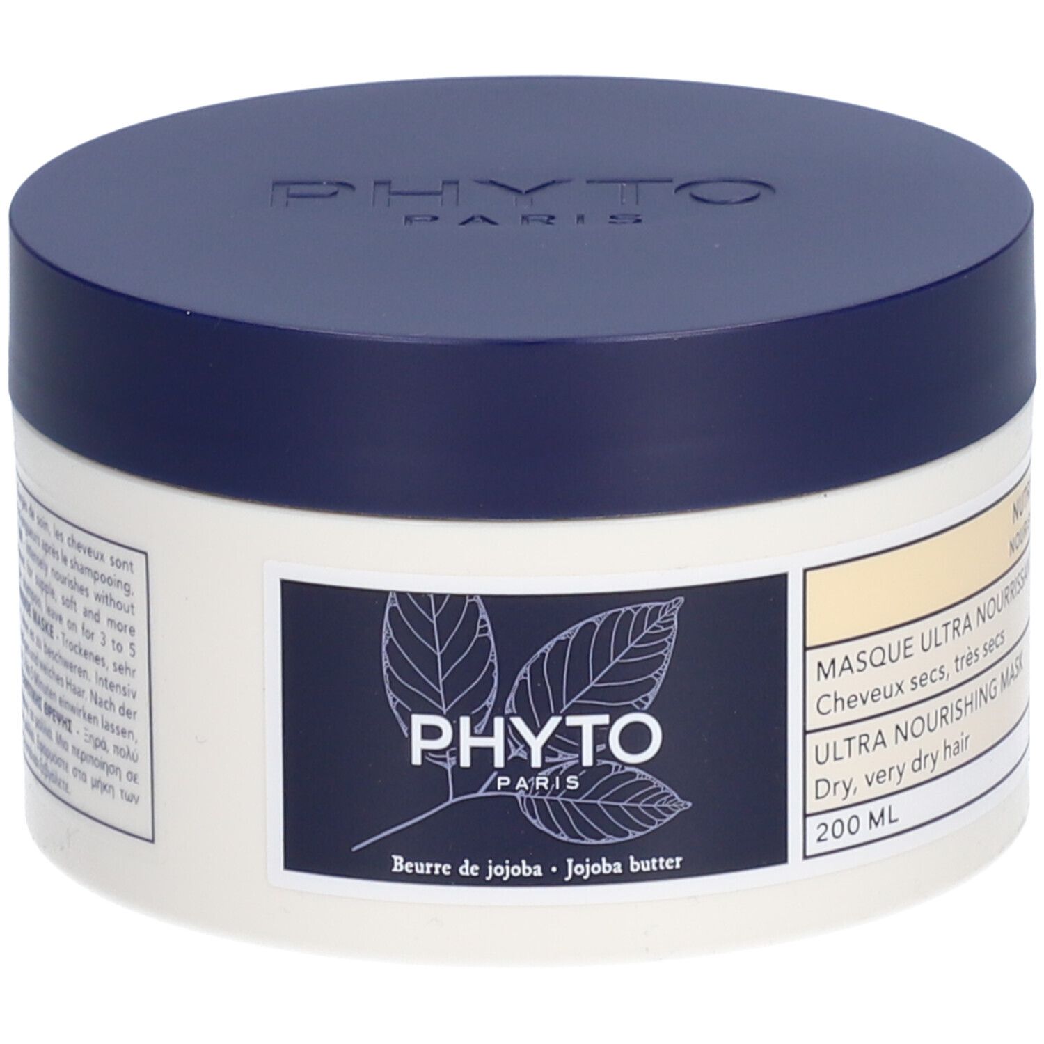 Phyto Nutrition Pflegende Haarmaske
