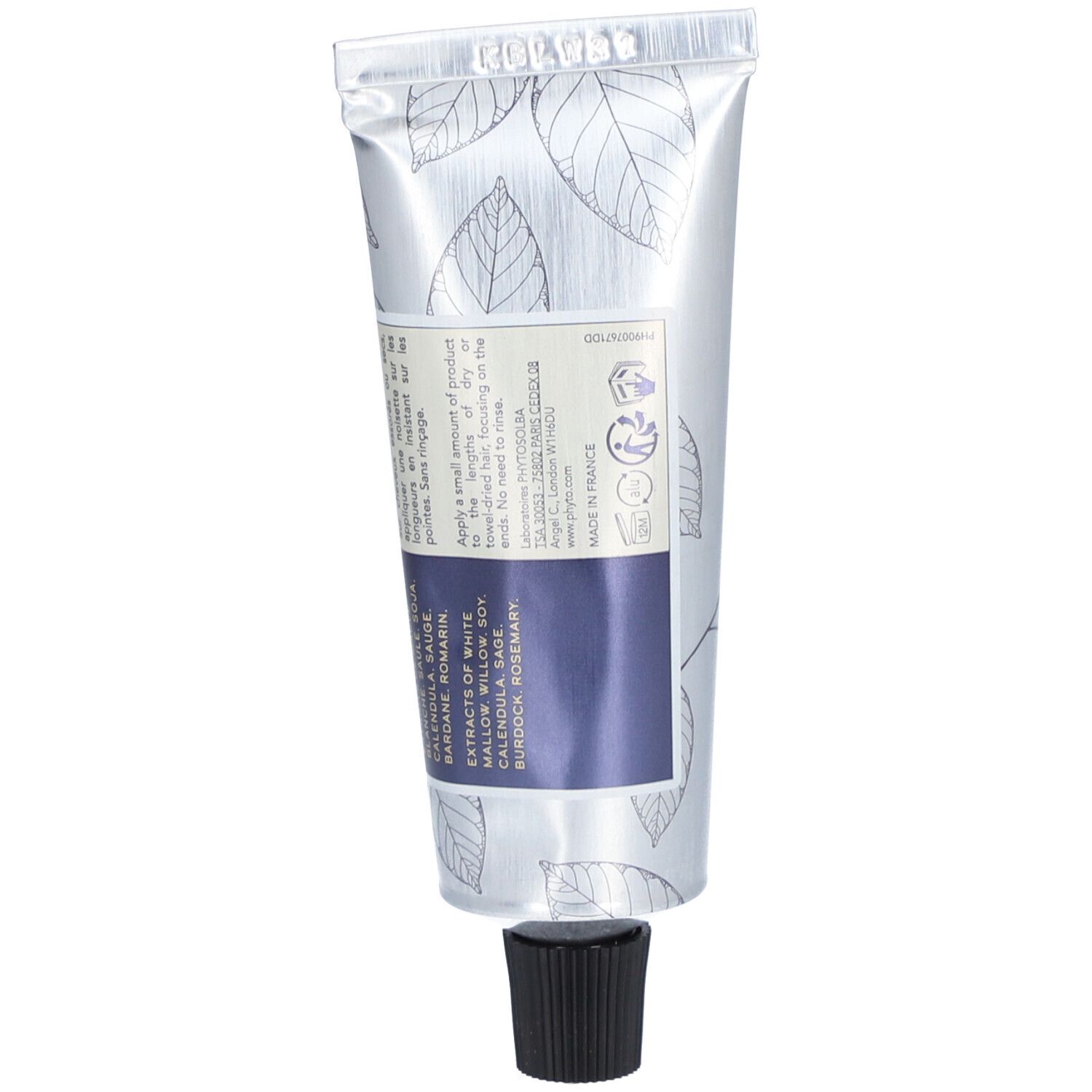 Phyto 7 Haartagescreme 50 ml Creme