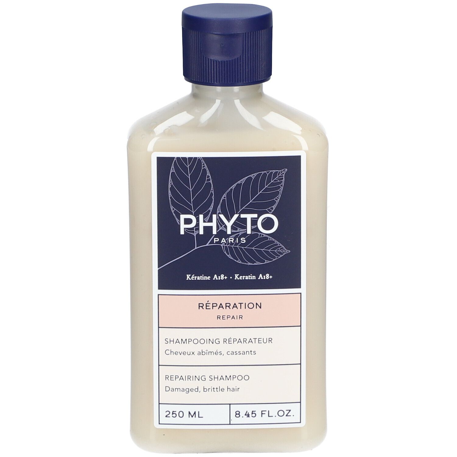 PHYTO Reparing Shampoo