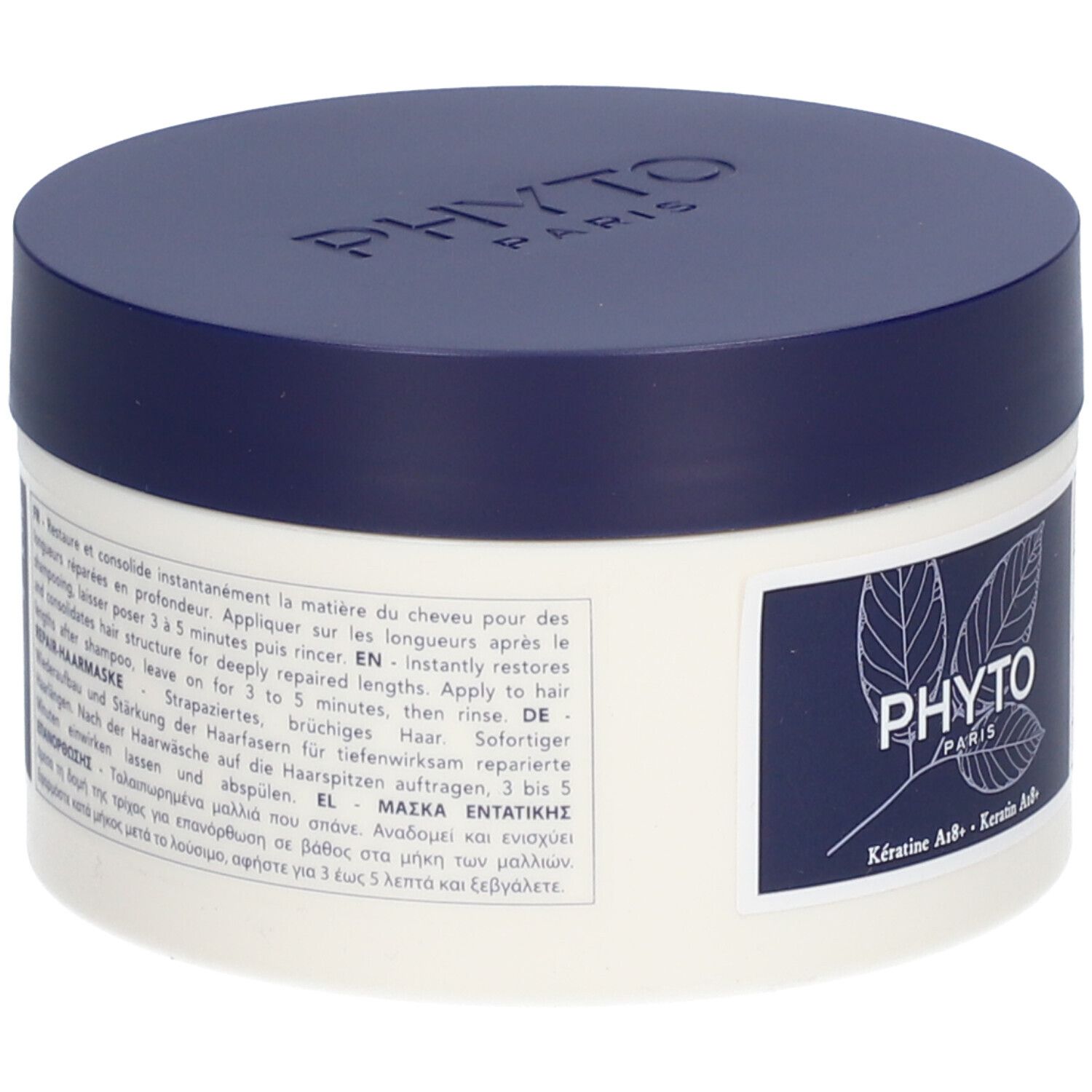 Phyto Repair Maske 200 ml Creme