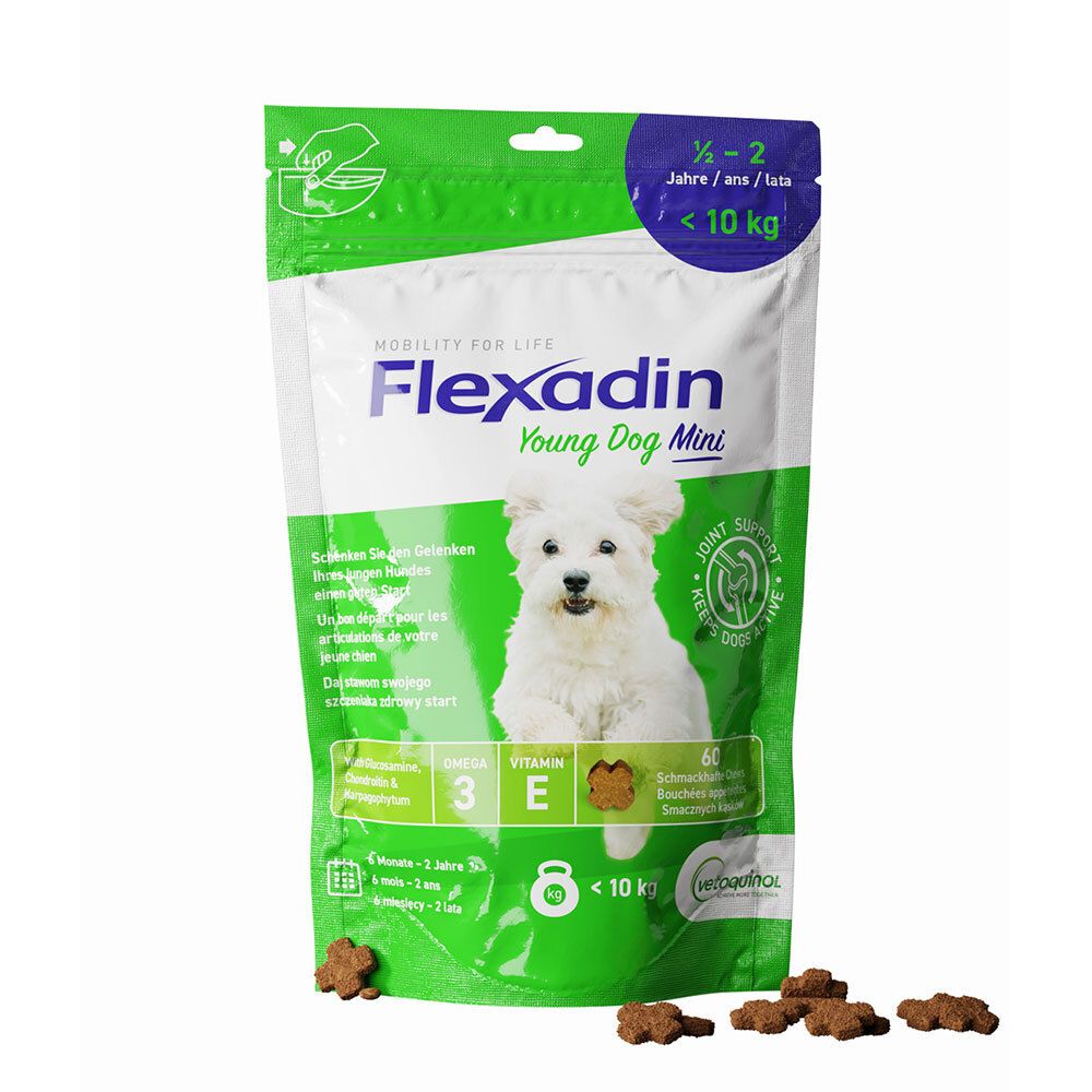 Flexadin ® Young Dog Mini