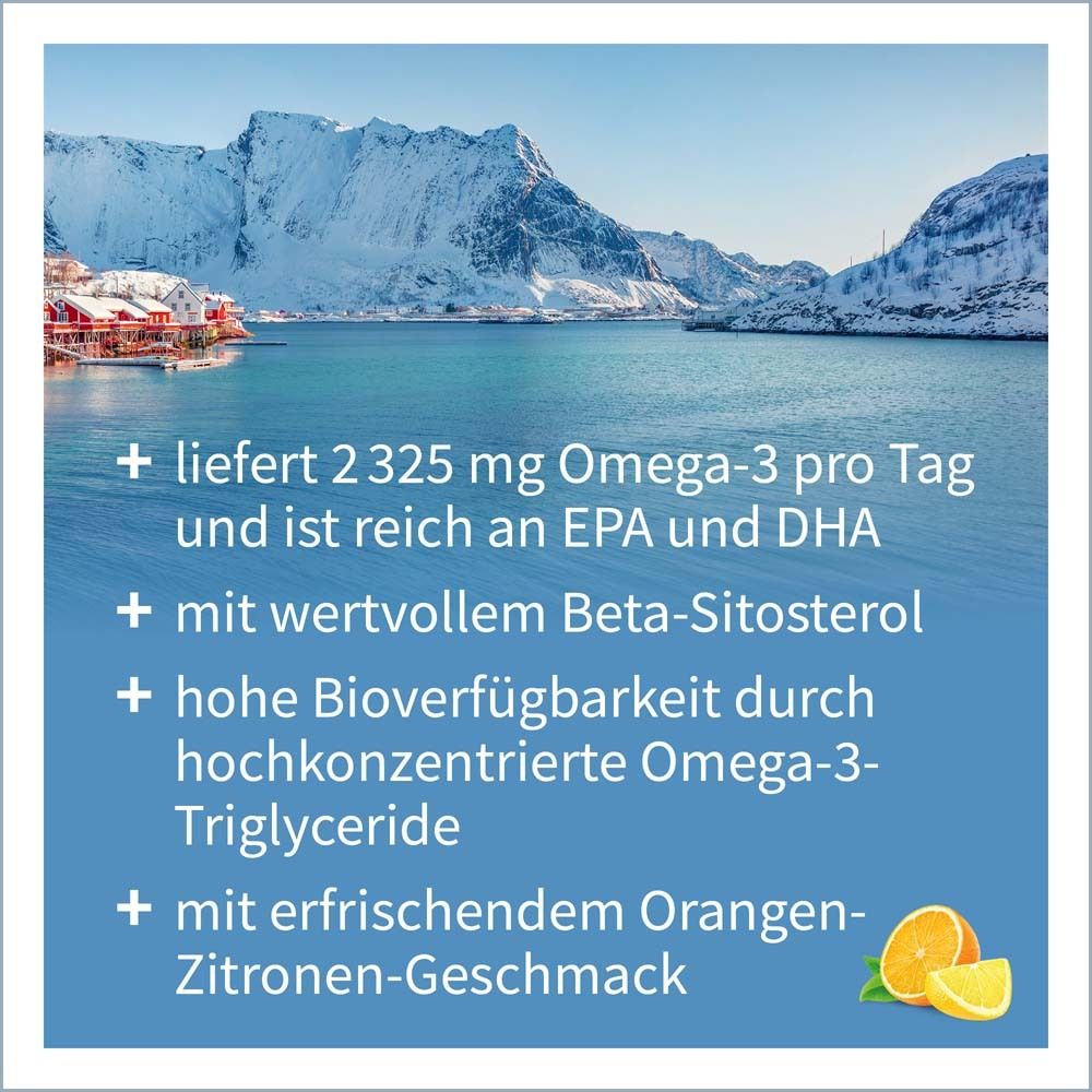 NatuGena® Omega-3 Öl