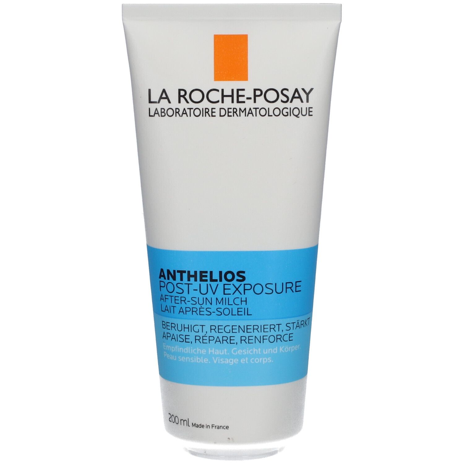 La Roche Posay After Sun Milch: Beruhigende Lotion für die empfindliche Haut nach dem Sonnenbaden