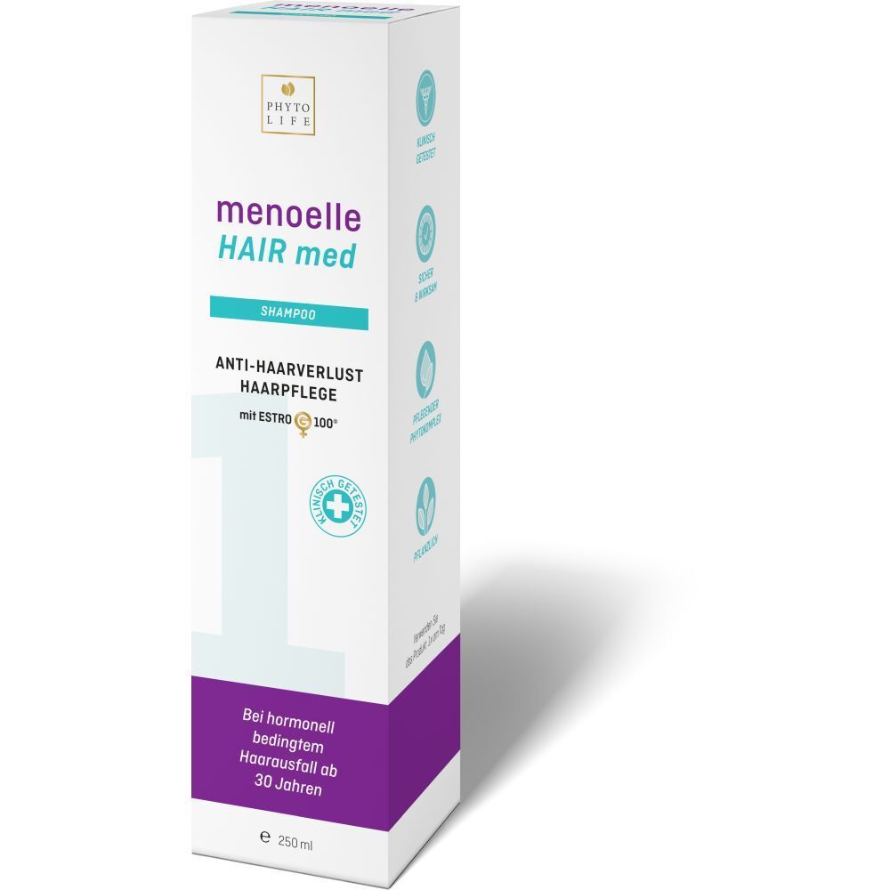 menoelle® HAIR med Shampoo