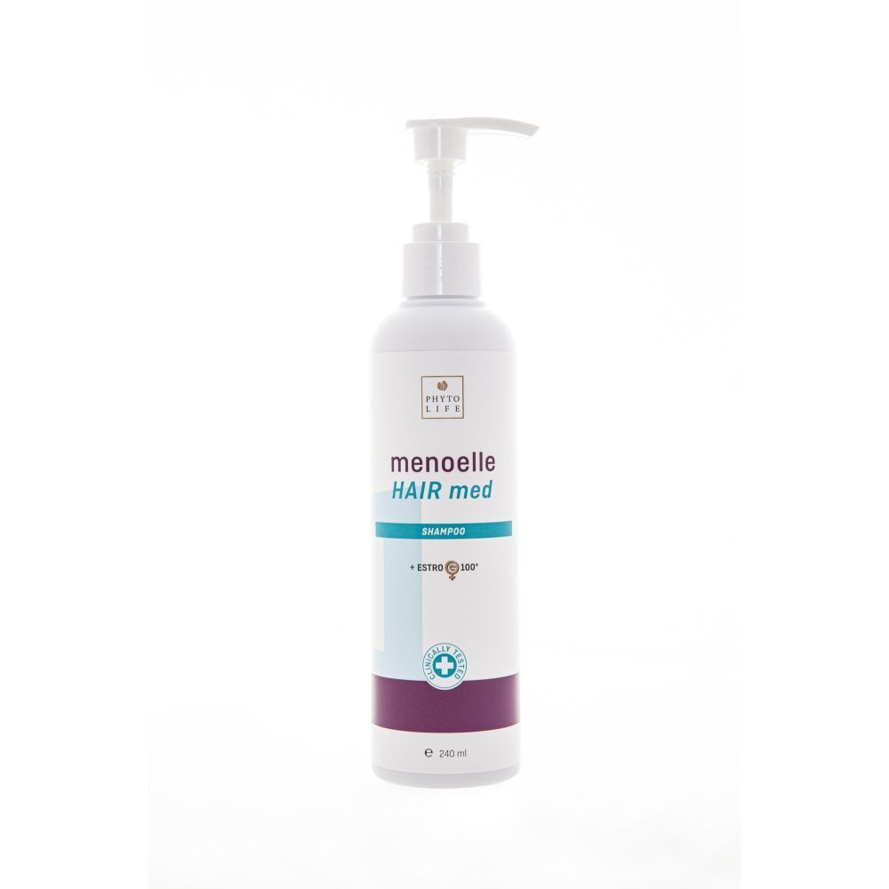 Menoelle Hair med Shampoo 240 ml