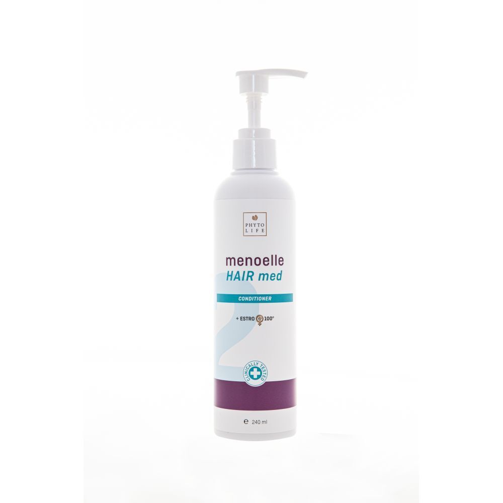 Menoelle Hair med Conditioner 240 ml Haarspülung