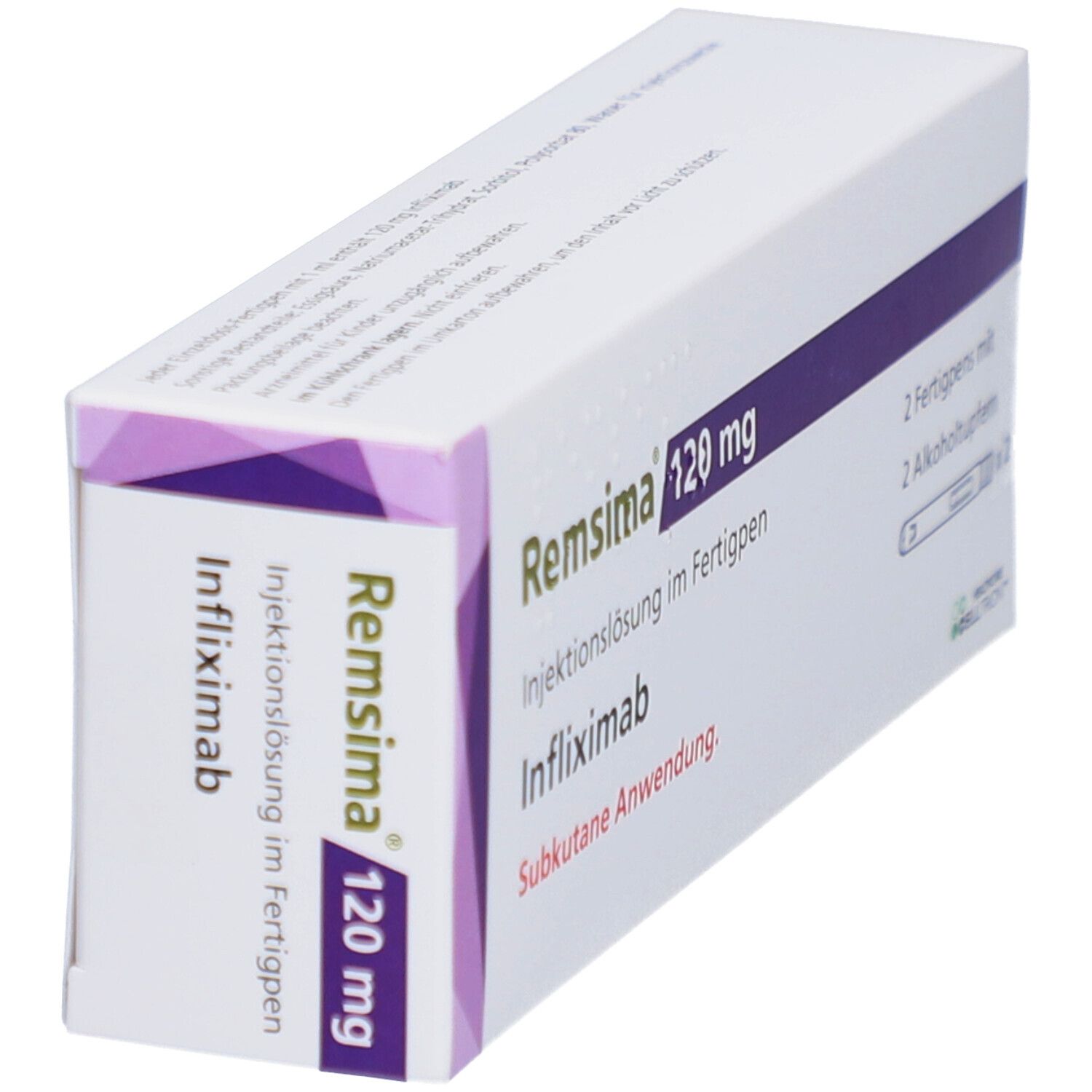 REMSIMA 120 mg Injektionslösung im Fertigpen