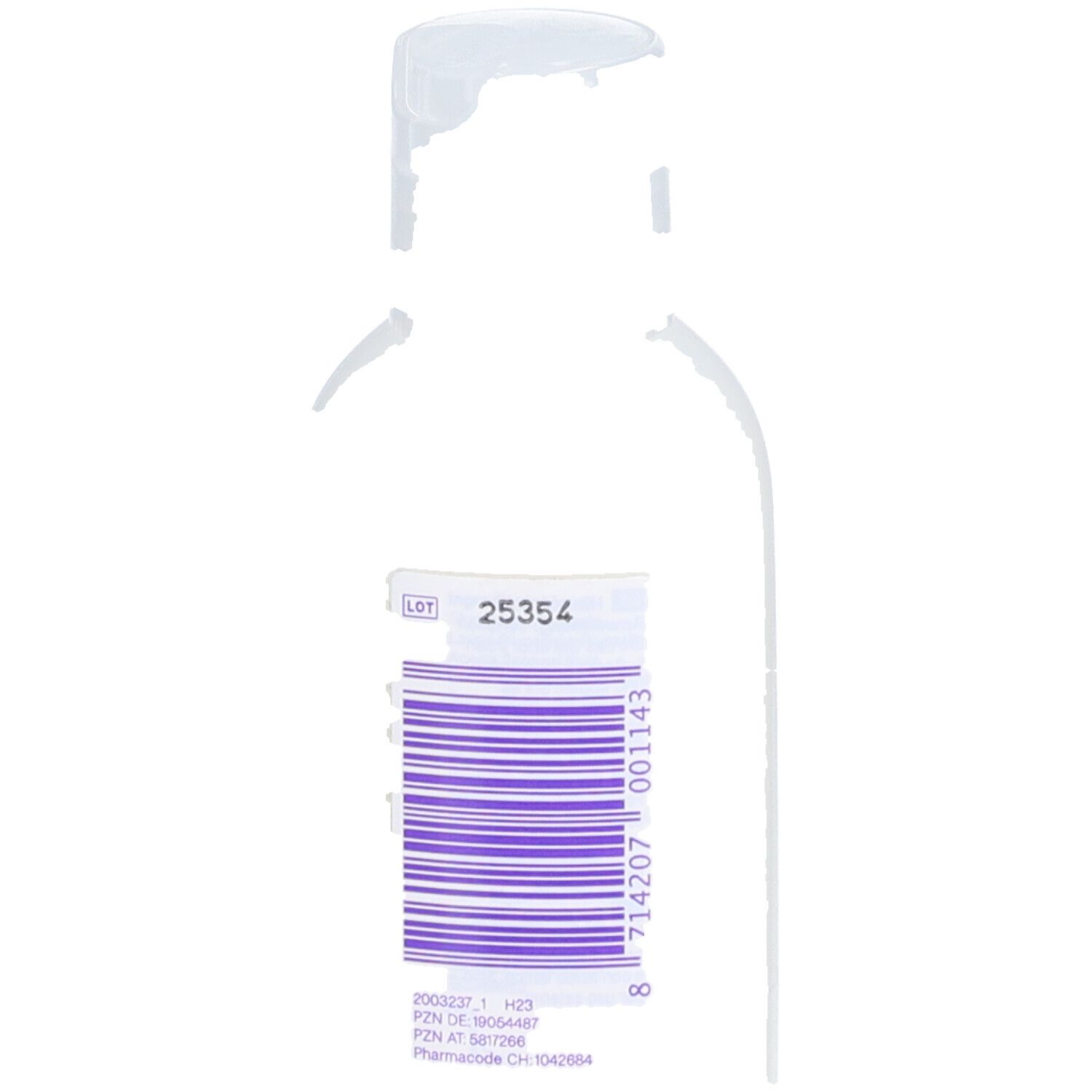 Multi-Gyn FemiWash Gel 50 ml Duschgel