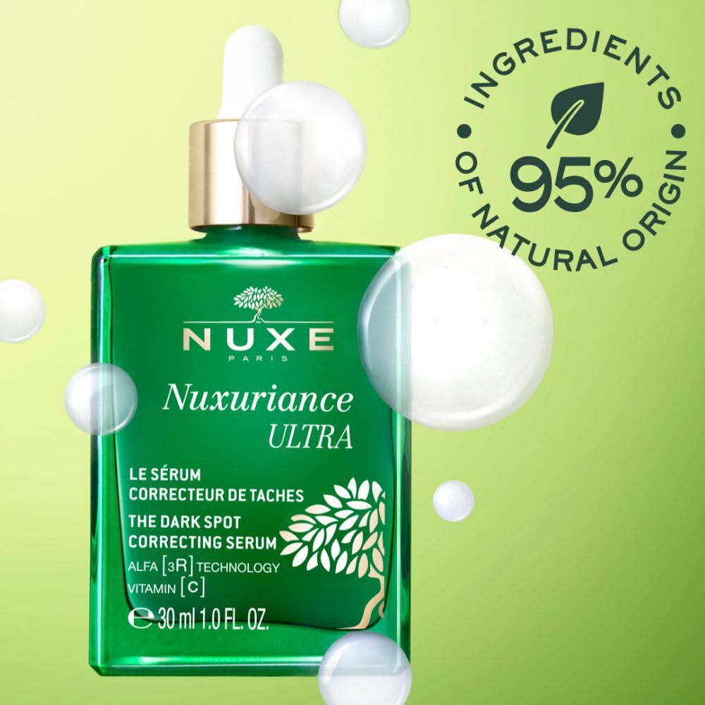 NUXE Nuxuriance® ULTRA Serum zur Korrektur dunkler Pigmentflecken