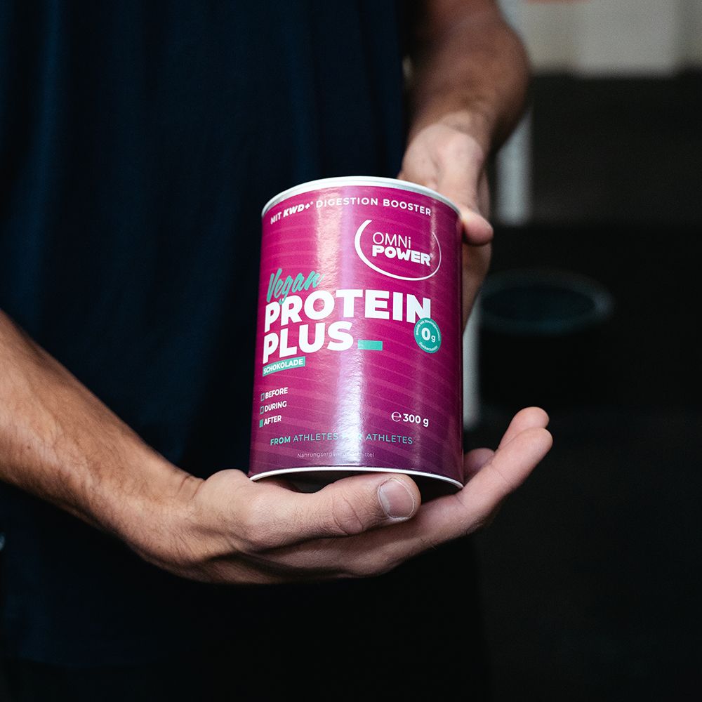 OMNi-POWER® PROTEIN PLUS 900g Dose