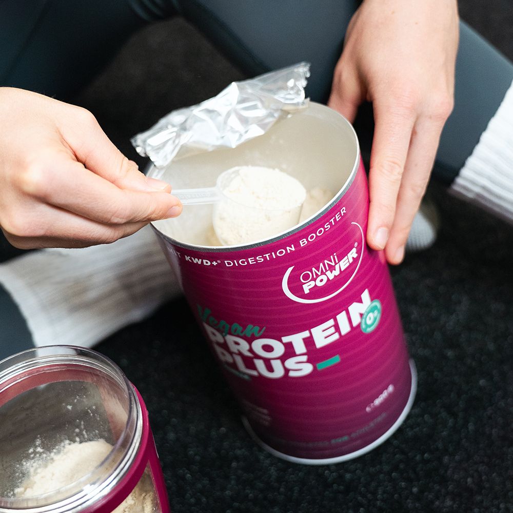 OMNi-POWER® PROTEIN PLUS 900g Dose