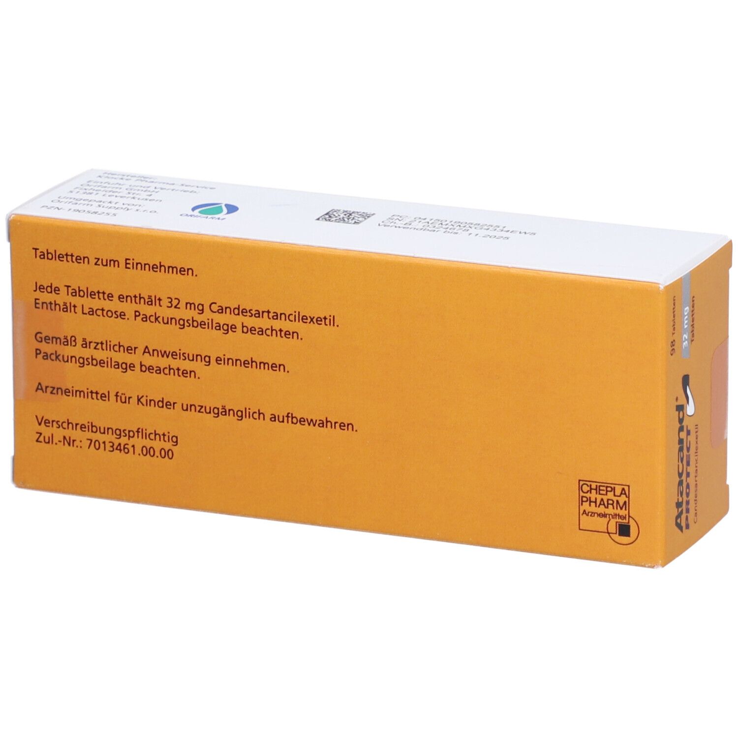 ATACAND PROTECT 32 mg Tabletten