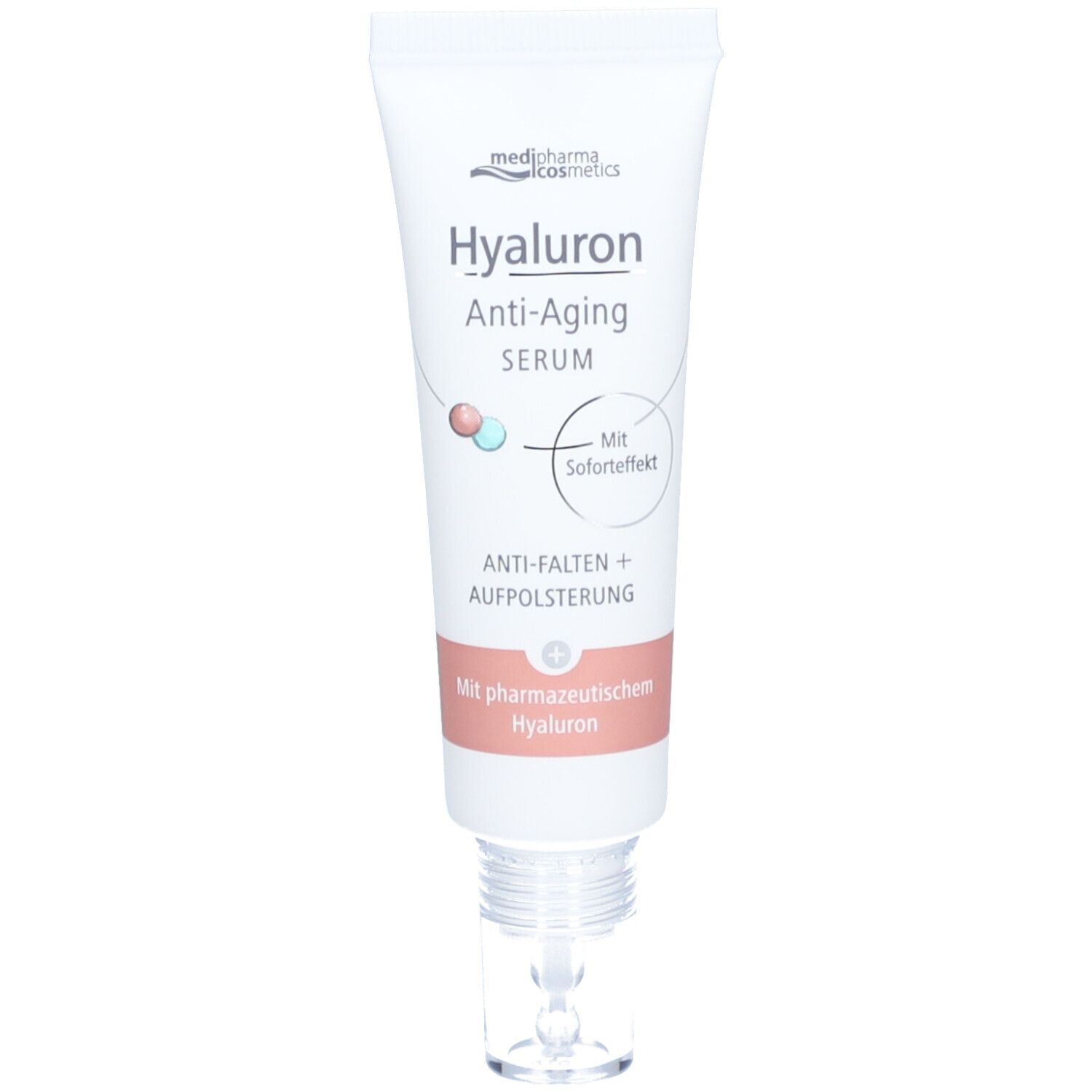 medipharma cosmetics Hyaluron Anti-Aging Serum