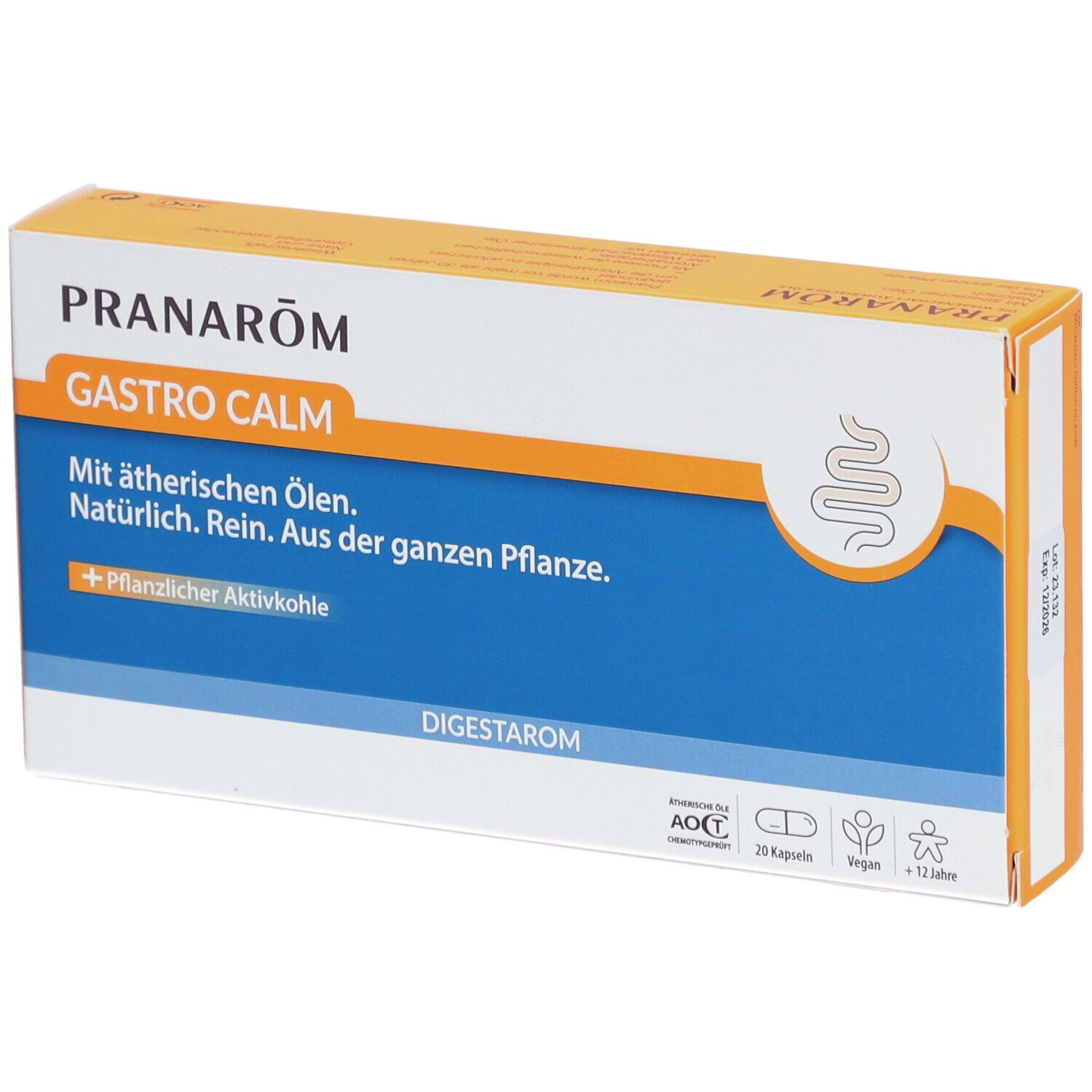 PRANAROM GASTRO CALM
