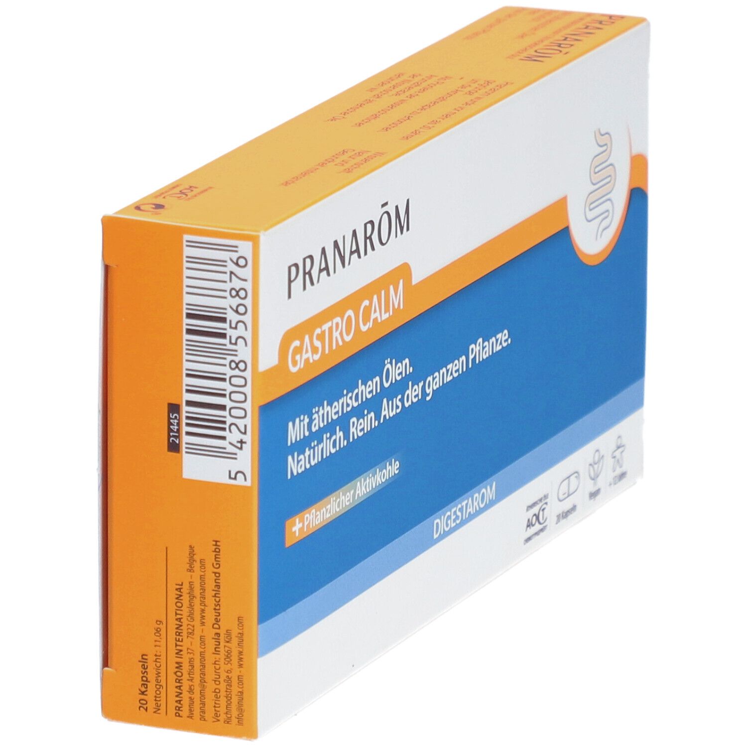 PRANAROM GASTRO CALM