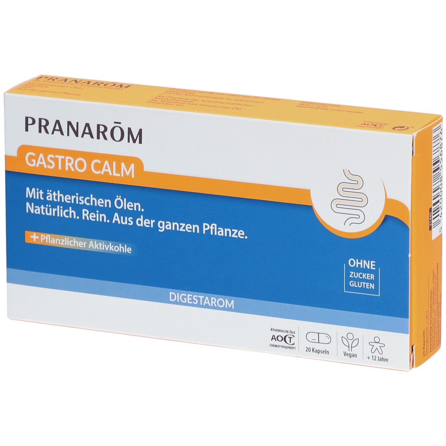 PRANAROM GASTRO CALM