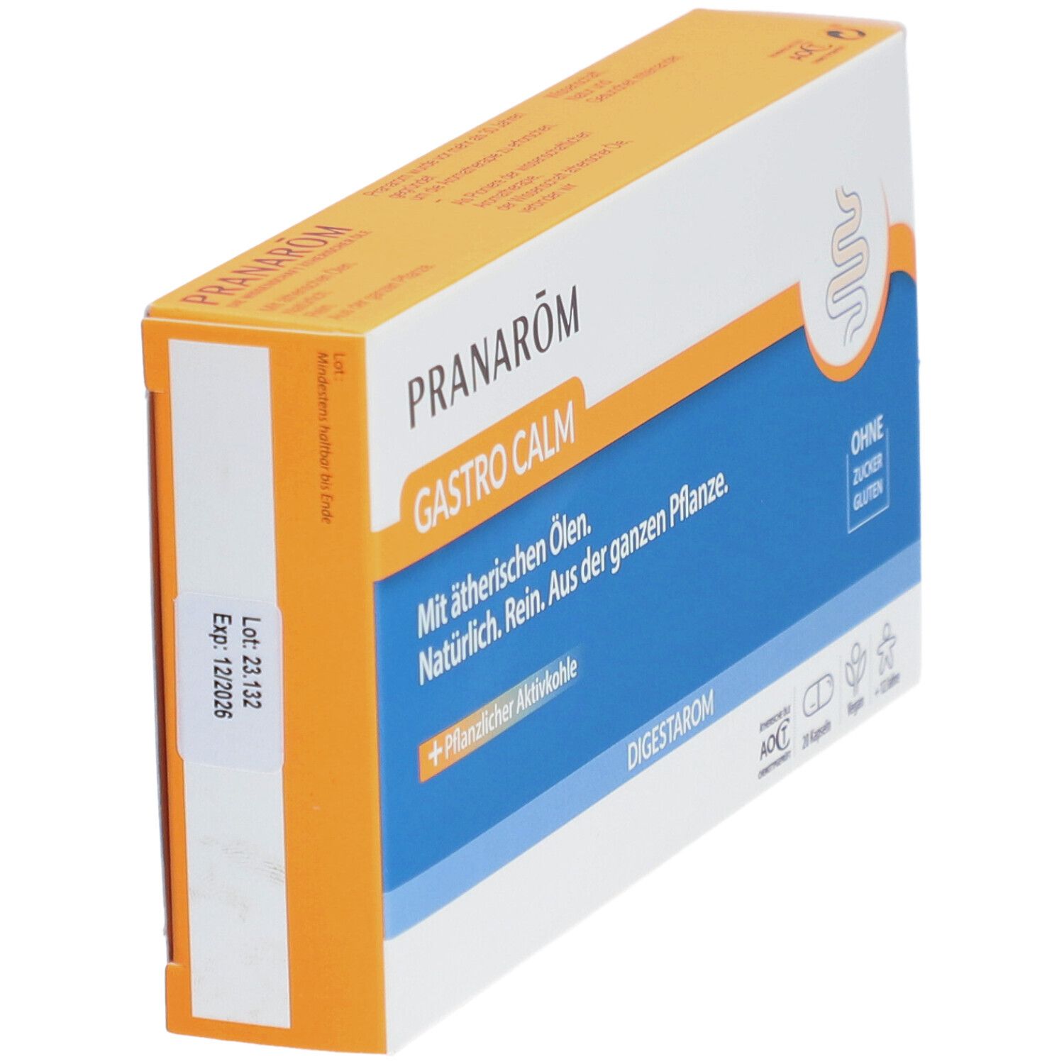 PRANAROM GASTRO CALM