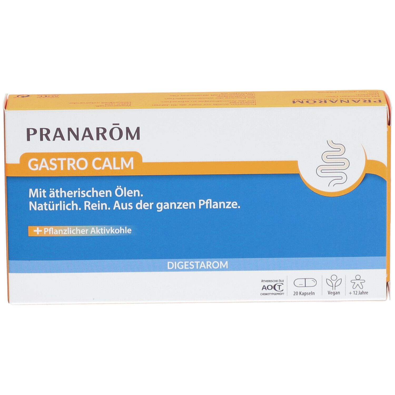 PRANAROM GASTRO CALM