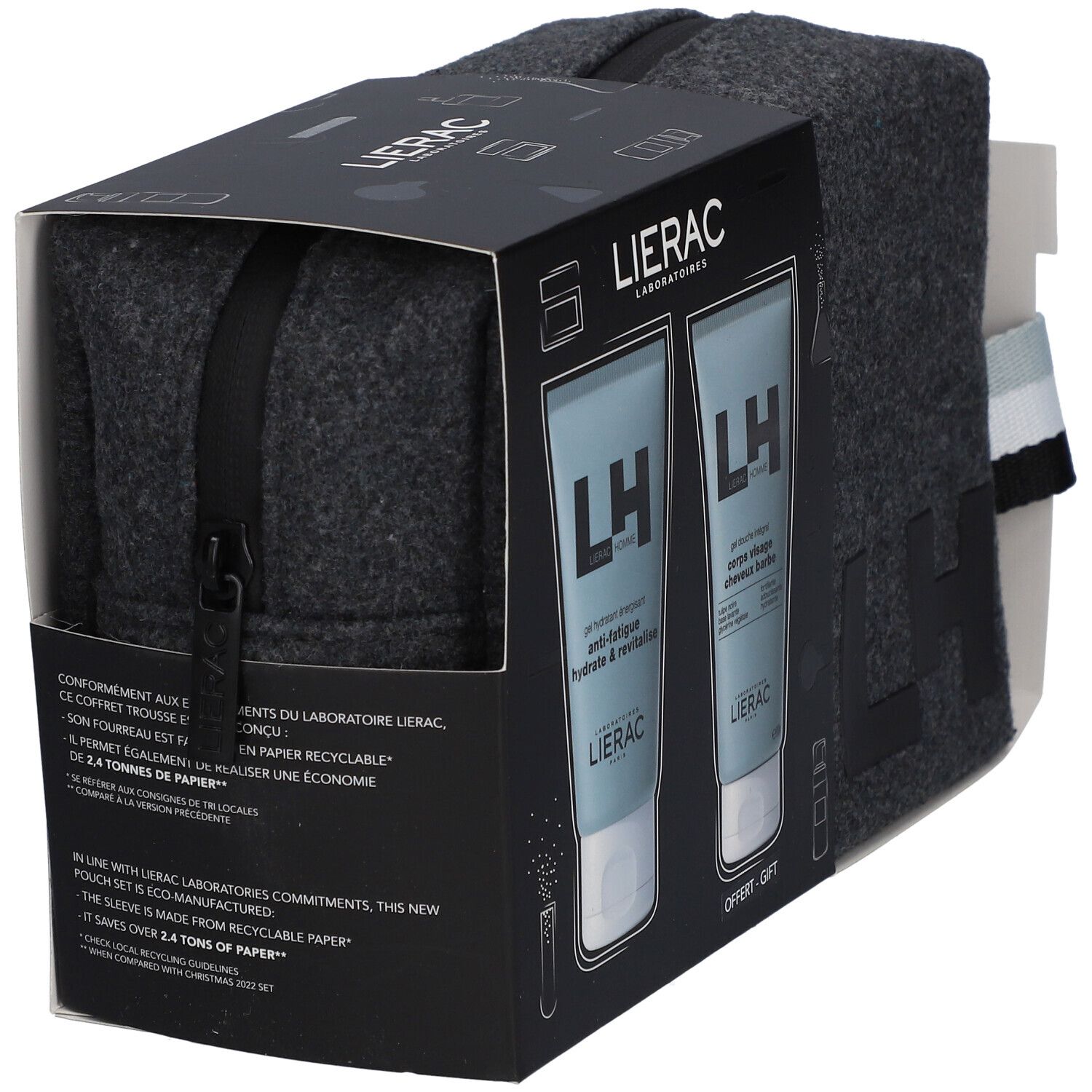 Lierac Set Noel Homme Hydratant 23 1 St Kombipackung