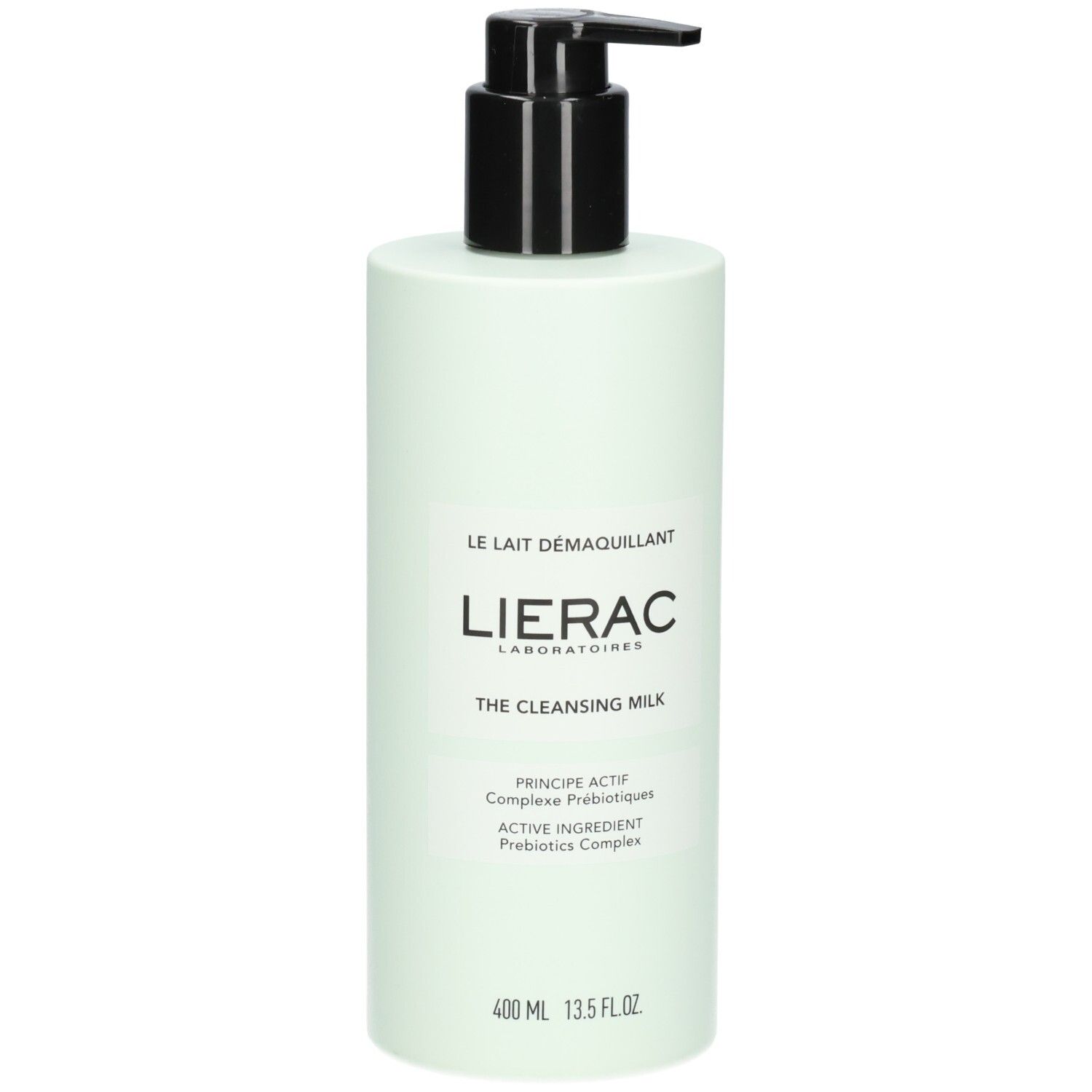 Lierac Die Reinigungsmilch 400 ml Milch