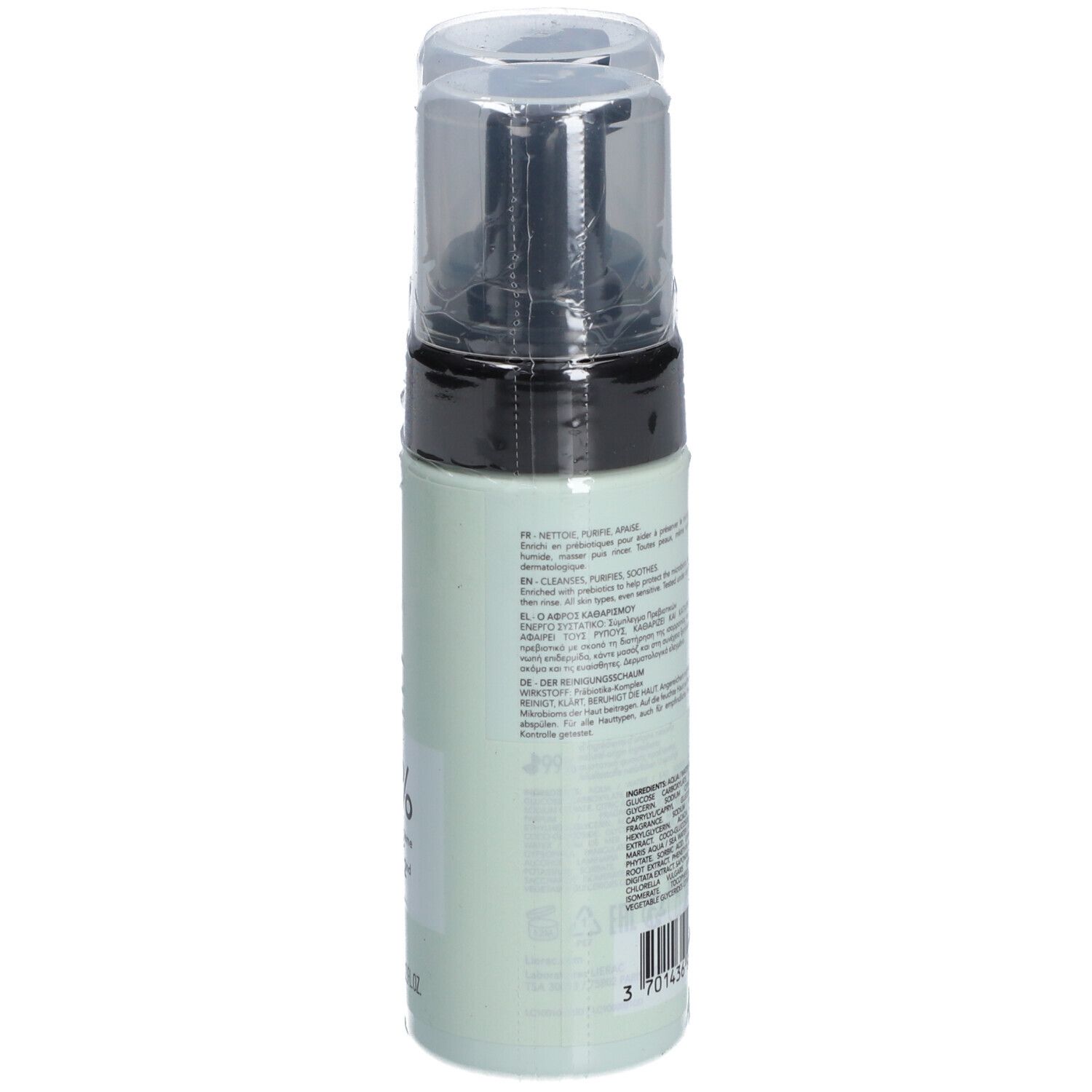 Lierac Reinigungsschaum Duo