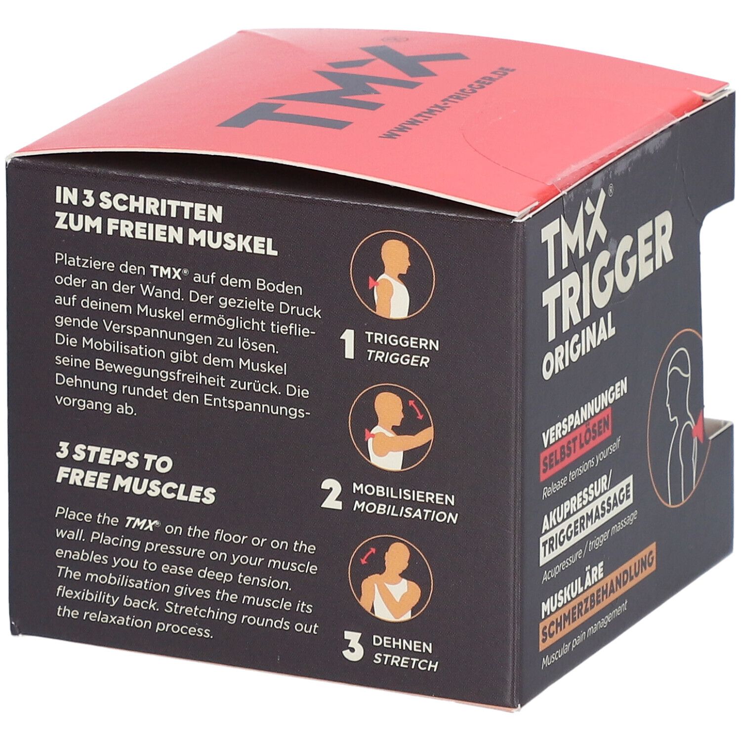 TMX® Trigger Original Buche