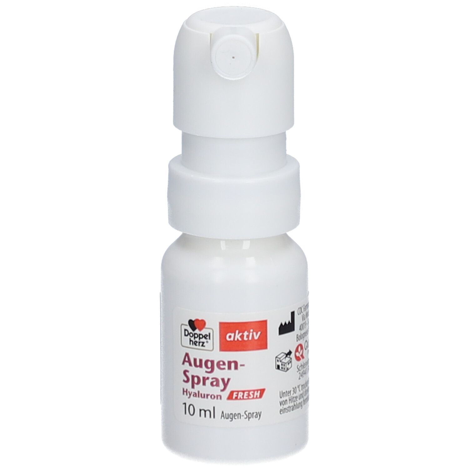 Doppelherz® Augen-Spray Hyaluron FRESH