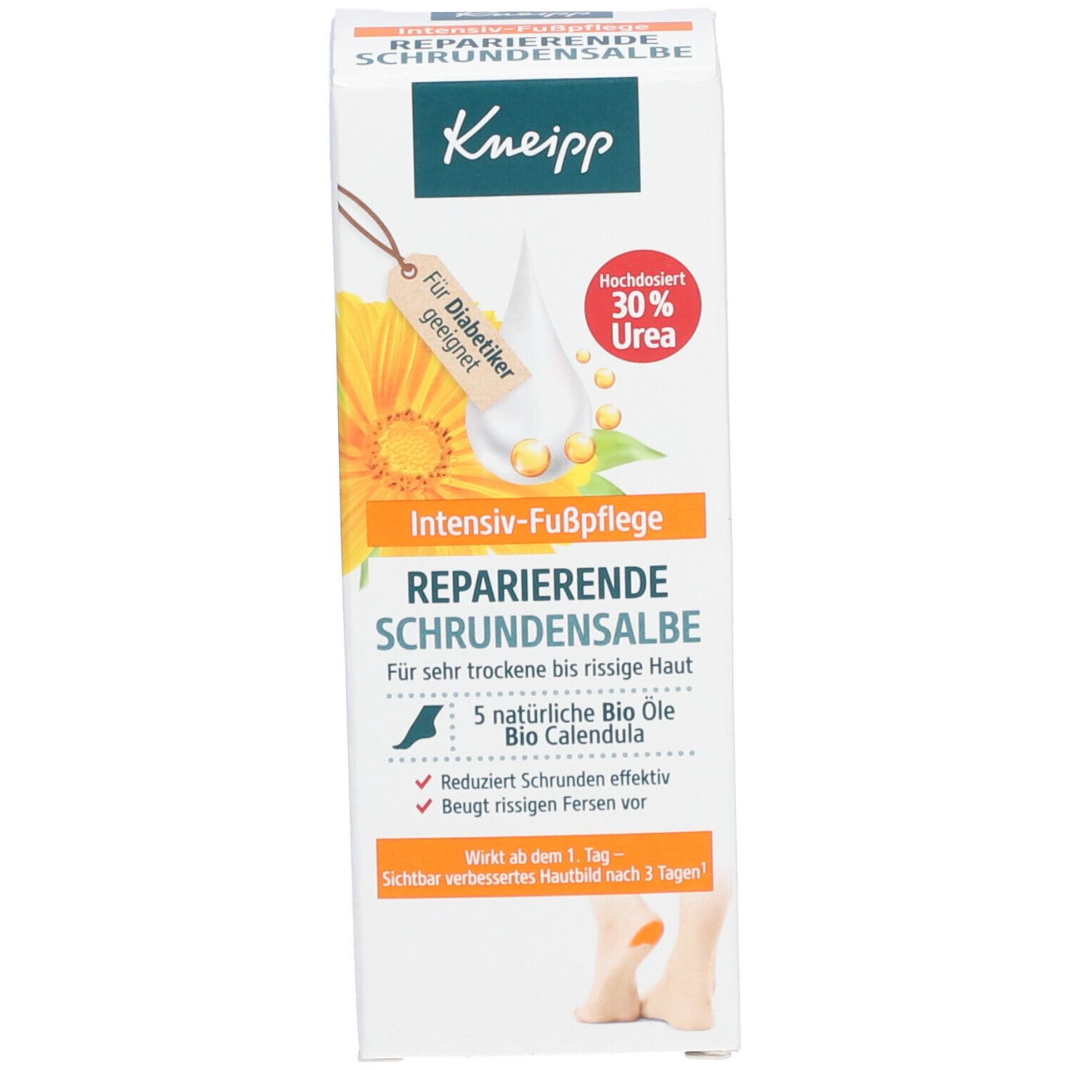 Kneipp Reparierende Schrundensalbe