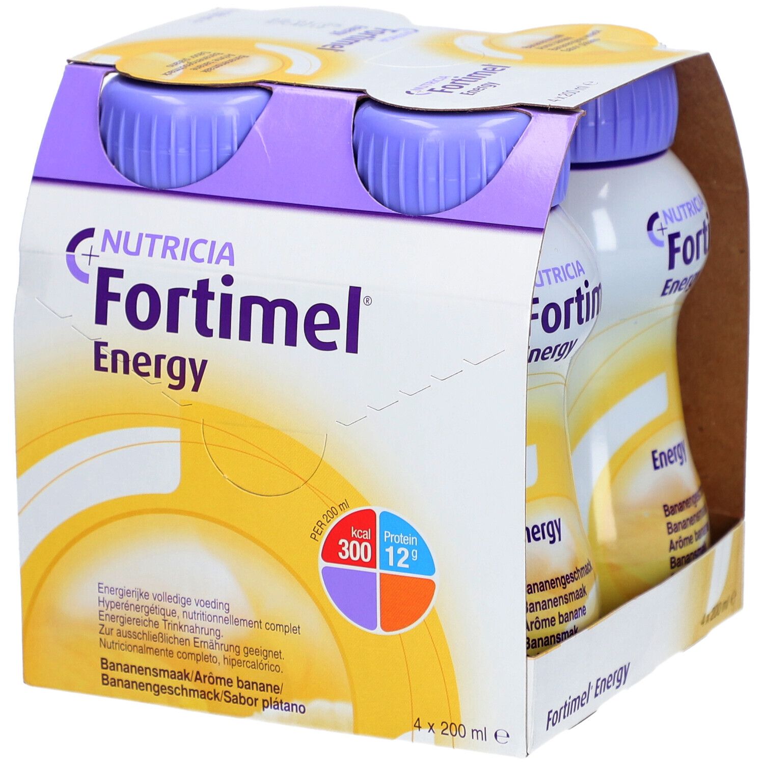 Fortimel® Energy Trinknahrung Banane