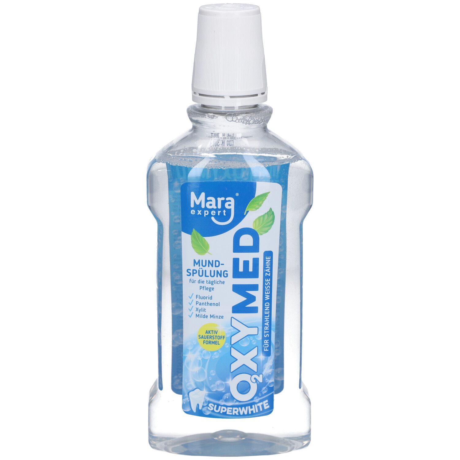 Mara® expert Oxymed Mundspülung