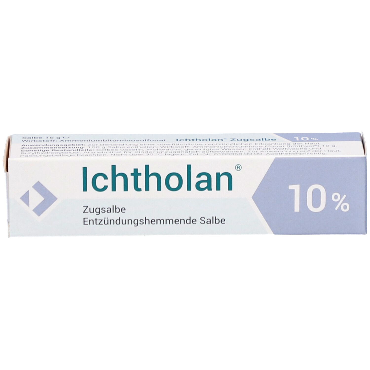 Ichtholan® Zugsalbe