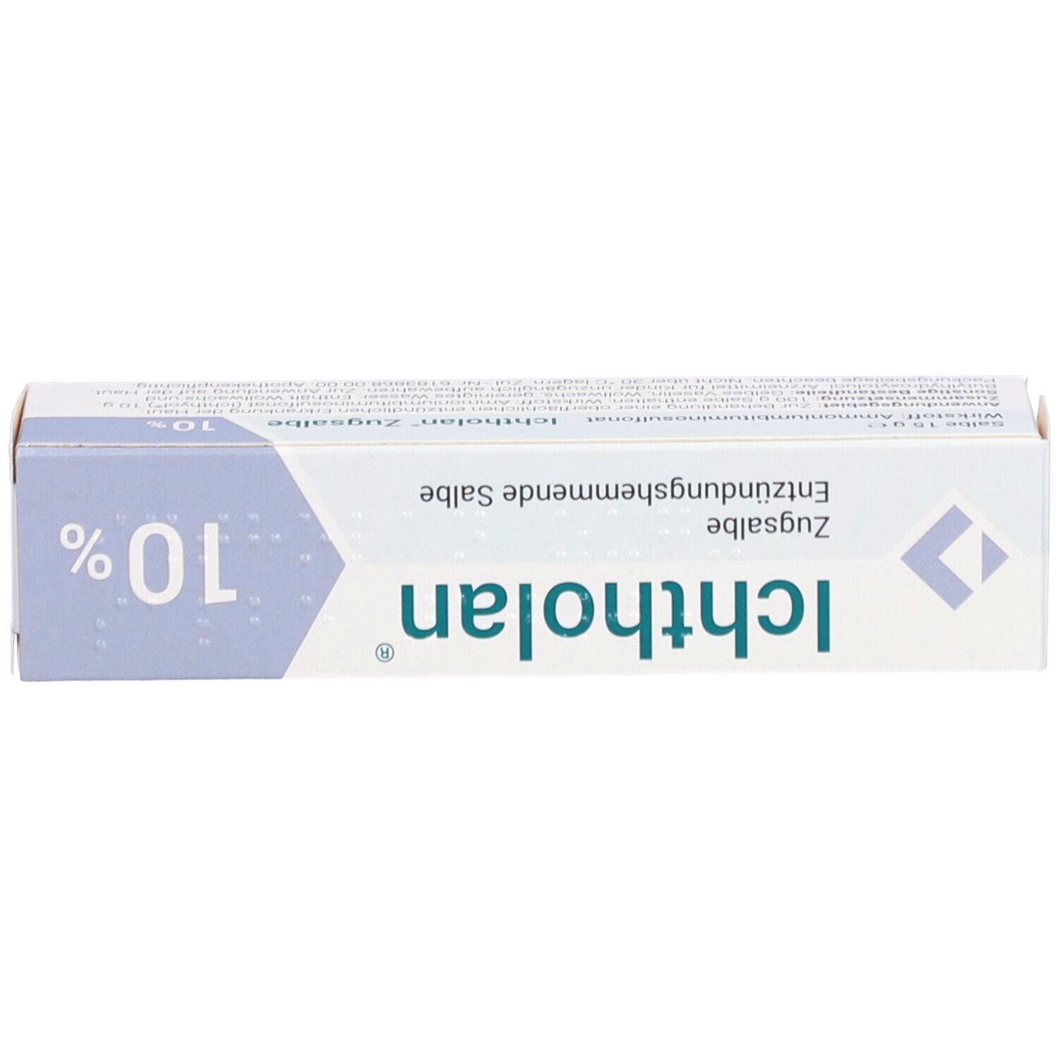 Ichtholan® Zugsalbe