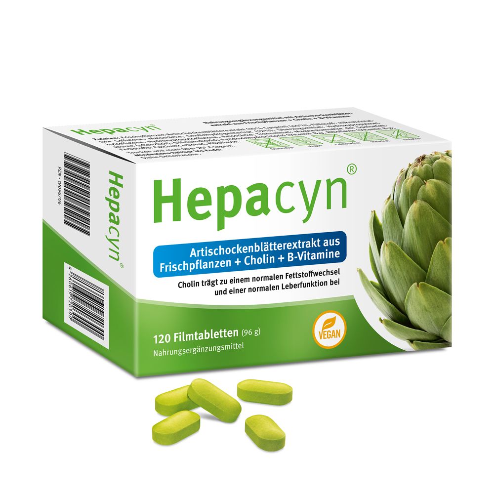 Hepacyn®