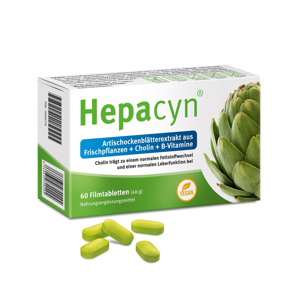 Hepacyn®