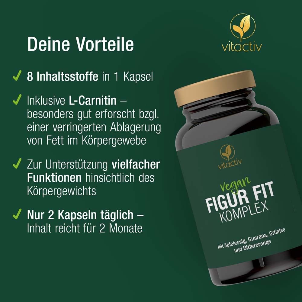 vitactiv Figur fit Komplex