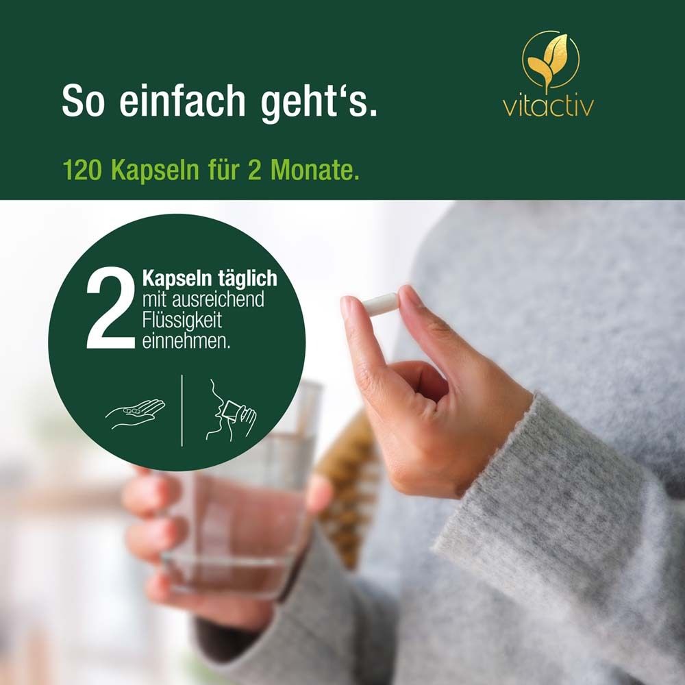 vitactiv Figur fit Komplex