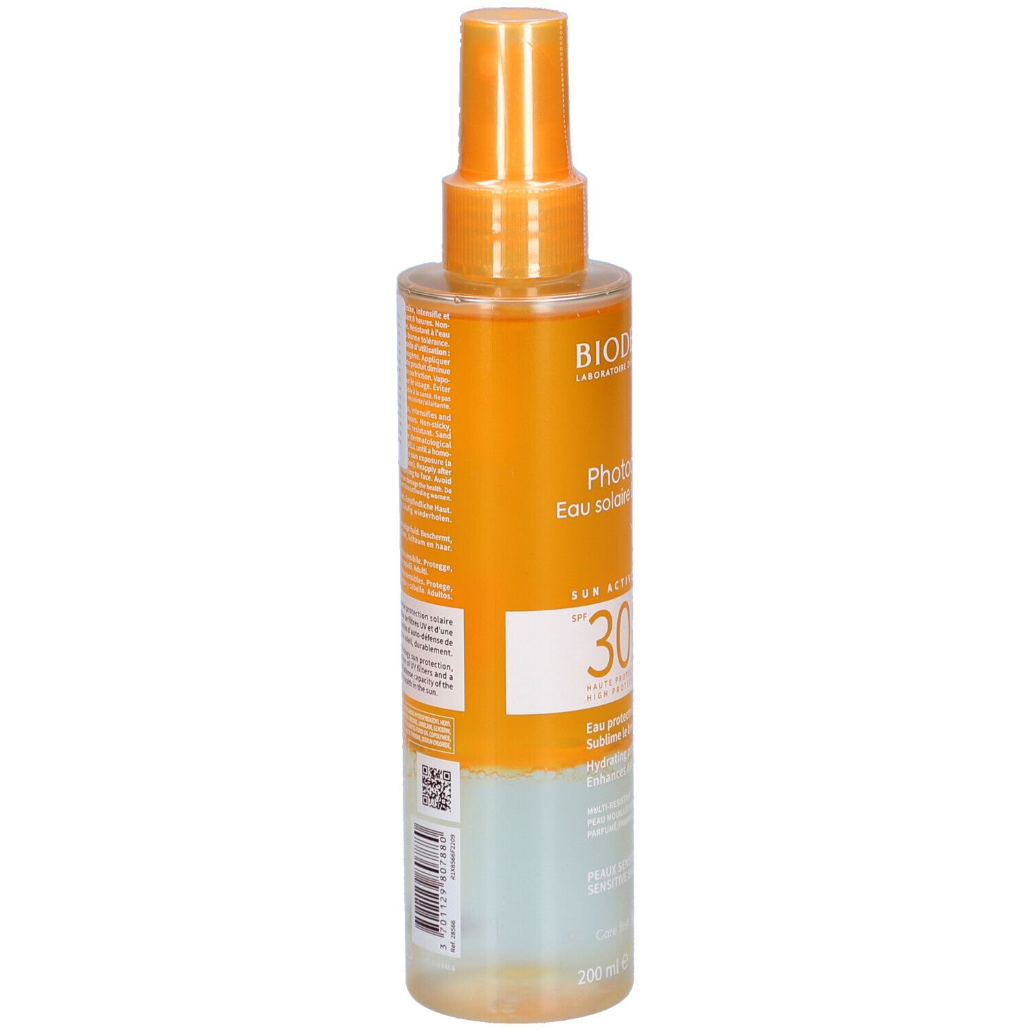 Bioderma Photoderm Eau solaire Bronz Spray SPF 30 200 ml