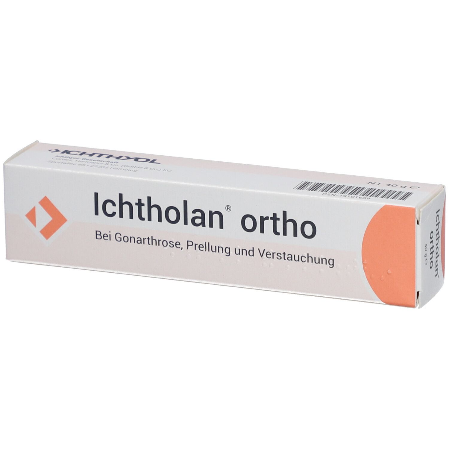 Ichtholan® ortho 50% Salbe