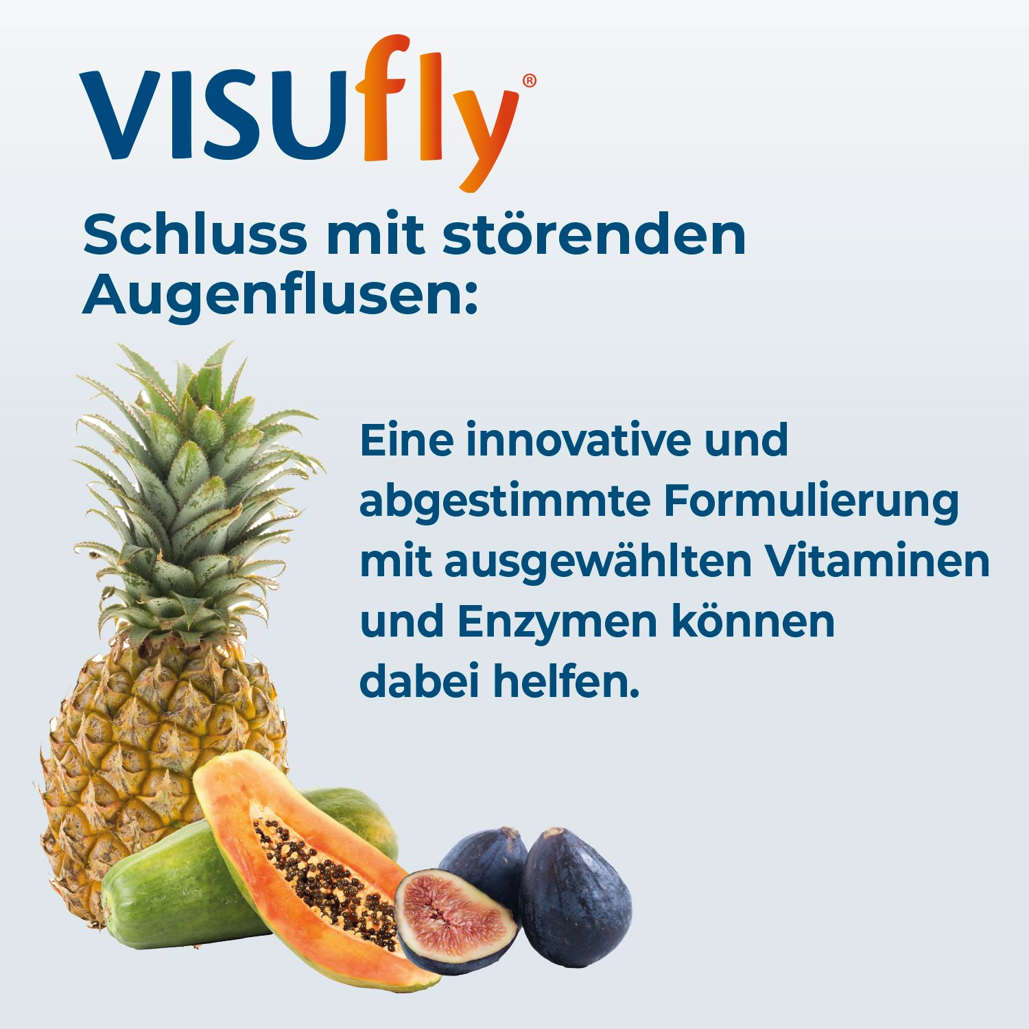 Visufly Beutel