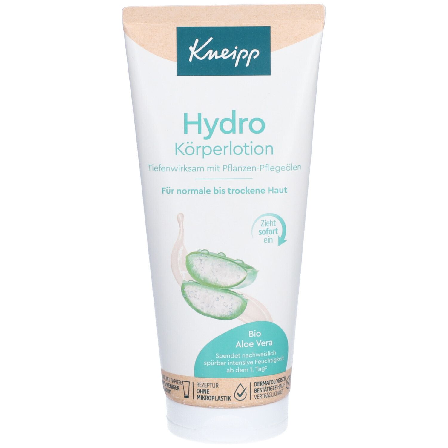 Kneipp Hydro Körperlotion Aloe Vera