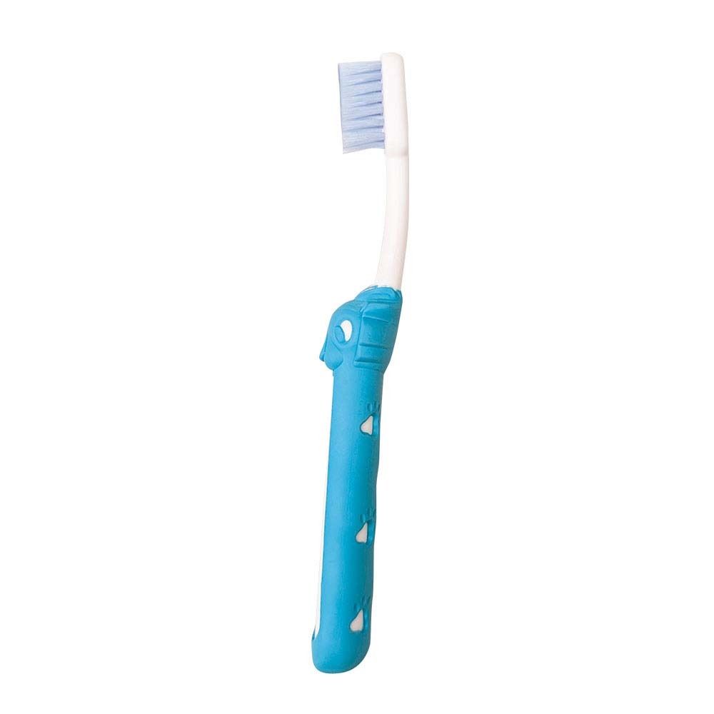 Carebrush® Kids Zahnbürste blau